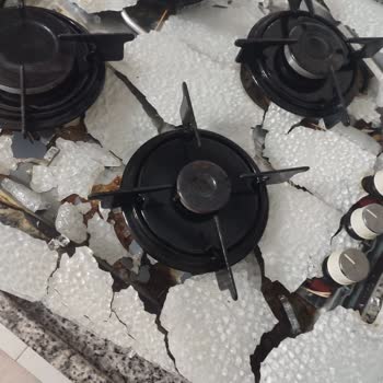 Kumtel Ankastre Set Patlama Riski Ve Güvenlik Endişesi