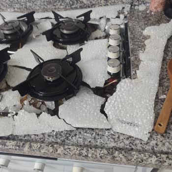 Kumtel Ankastre Set Patlama Riski Ve Güvenlik Endişesi