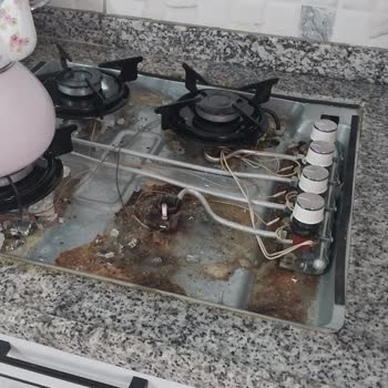 Kumtel Ankastre Set Patlama Riski Ve Güvenlik Endişesi