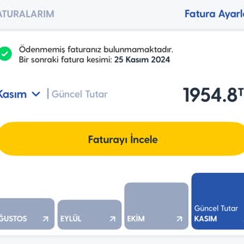 Turkcell Ek Paket Sorunu: Fatura Şoku Ve İnternet Tüketimi