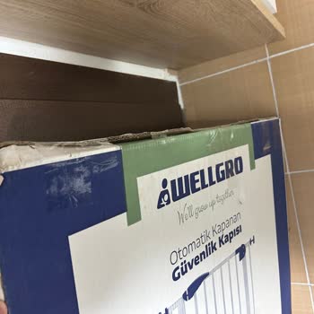 Wellgro Ürün Teslimatında Kalite Sorunu