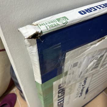 Wellgro Ürün Teslimatında Kalite Sorunu