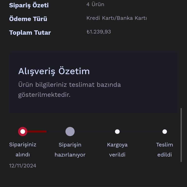 Sipariş İptal Engeli Ve Cevapsız İletişim Sorunu