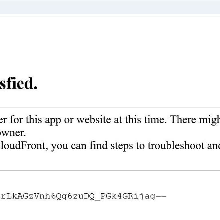Tod TV'nin Aniden Ortaya Çıkan 403 Hatası