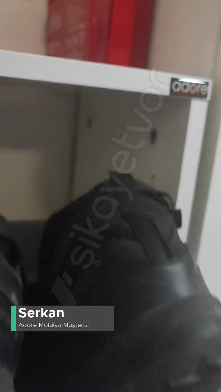 Adore Mobilya Ayakkabılık Aparatı Eksik videonun kapak resmi