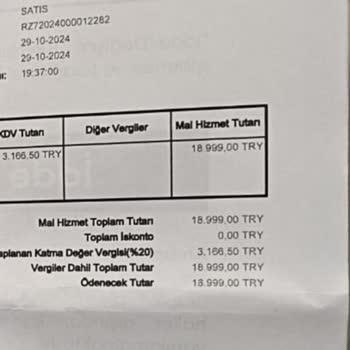 Teknosa'dan Aldığım Oppo'da Gizli Faiz Şoku