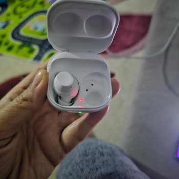 Samsung Buds Fe Kulaklığım Şarj Sorunu