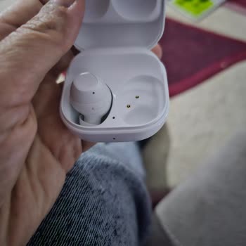 Samsung Buds Fe Kulaklığım Şarj Sorunu