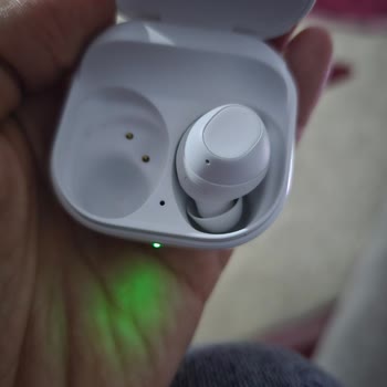 Samsung Buds Fe Kulaklığım Şarj Sorunu