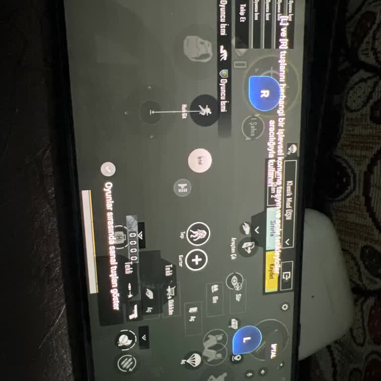 Oyun Keyfini Kaçıran Tetik Tuşu Sorunu