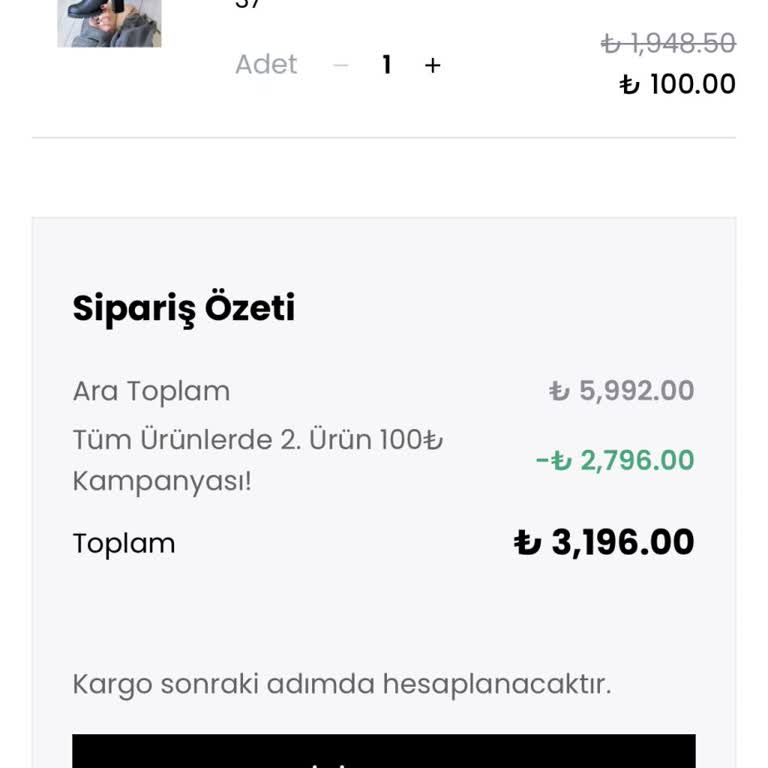 Kargo Bilgisi Eksikliği Ve İletişim Sorunu