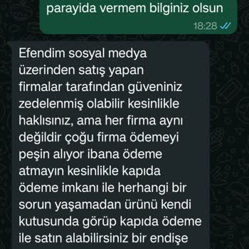 Yanlış Numara Krampon Ve İade Sorunu