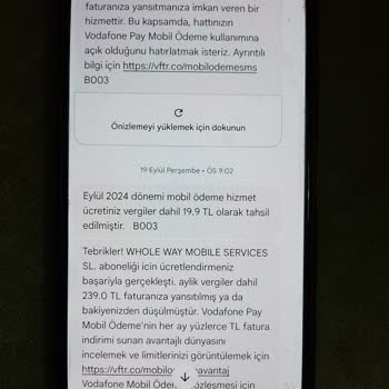 Yanlışlıkla Başlatılan Abonelik Ve Faturaya Yansıyan Ekstra Ücretler