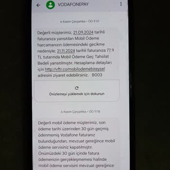 Yanlışlıkla Başlatılan Abonelik Ve Faturaya Yansıyan Ekstra Ücretler