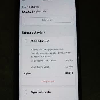 Yanlışlıkla Başlatılan Abonelik Ve Faturaya Yansıyan Ekstra Ücretler