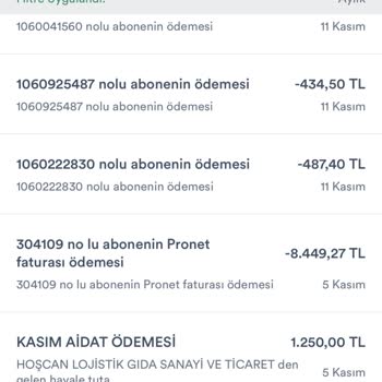 Pronet'ten Fazla Çekim Ve İade Sorunu