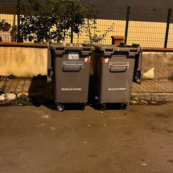 Çöp Kovasının Fazlalığı Ve Koku Sorunu
