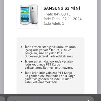 Epttavm'den Aldığım Telefonun İadesi Neden Gerçekleşmiyor?