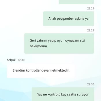 Betiste Risk Analizi Sorunu Ve Canlı Destekle Zorlu İletişim
