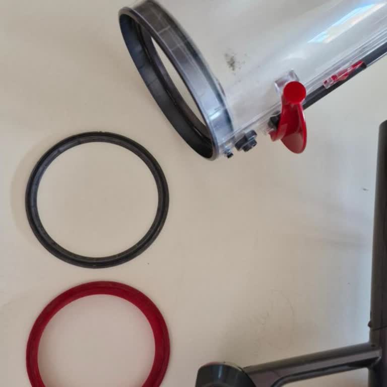 Dyson V15'in İlk Kullanımında Parça Sorunu