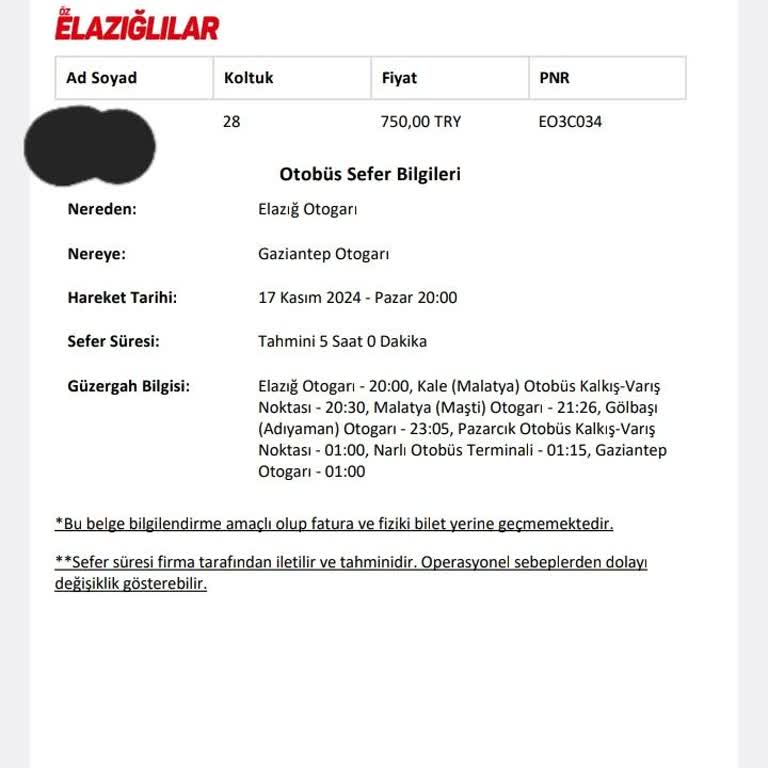 Çifte Satış Mağduriyeti: Yolcu Hakları İhlali