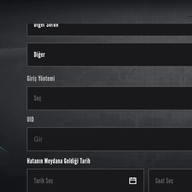 Güncelleme Sonrası Oyun Kapatma Sorunu