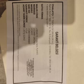 Corby Drone Ormanda Kayboldu Çocuğum Hayal Kırıklığı Yaşadı