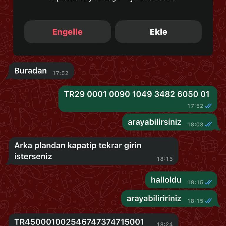 Burs Başvurusunda Yaşanan Güvenlik Sorunları
