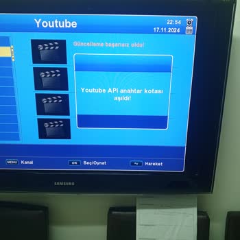 Nex2000 Wi-Fi Bağlantı Sorunu: Youtube Erişilemiyor!