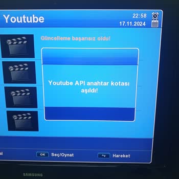 Nex2000 Wi-Fi Bağlantı Sorunu: Youtube Erişilemiyor!