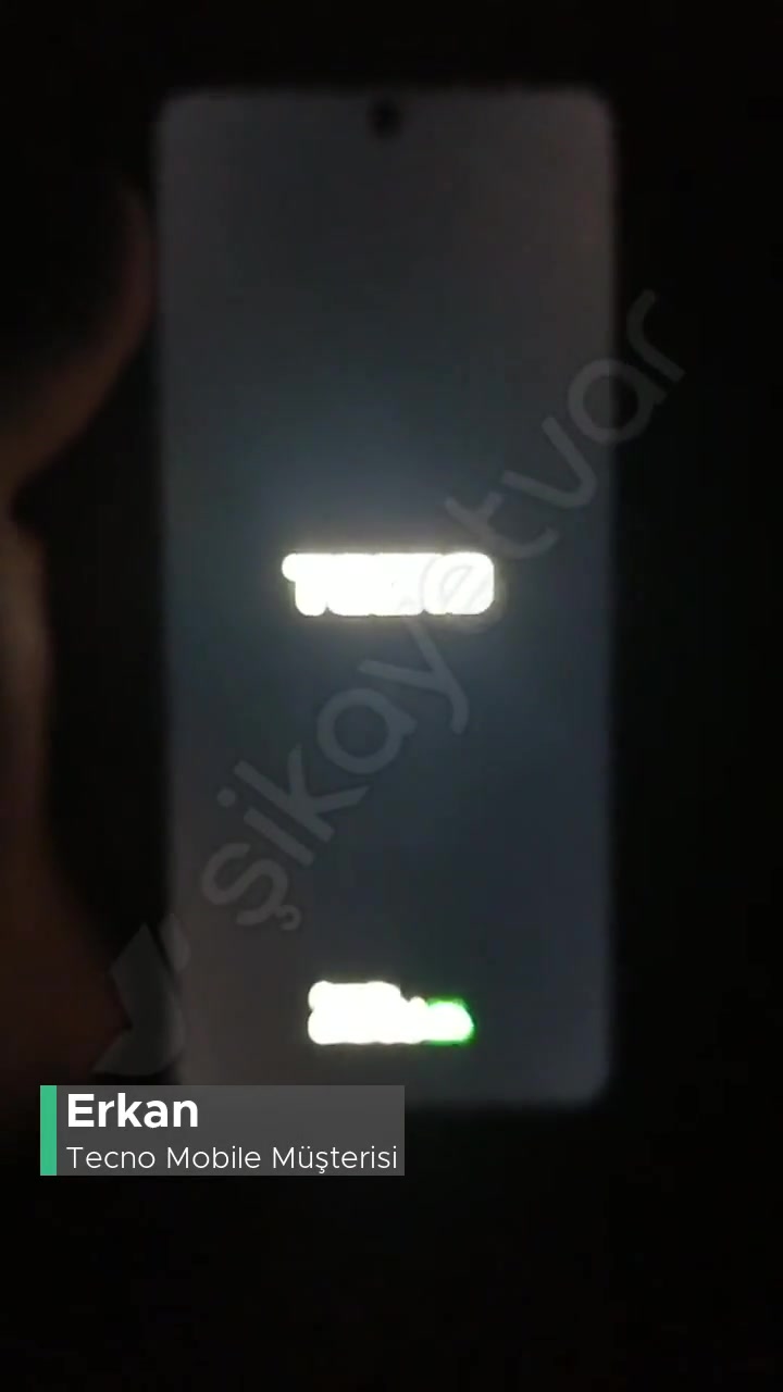 Tecno Spark 10 Pro Telefonum Güncelleme videonun kapak resmi