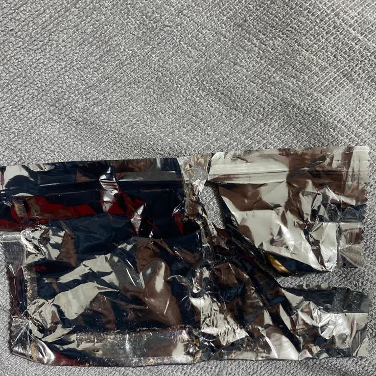 Eksik Kodlu Çikolata Paketi Hayal Kırıklığı