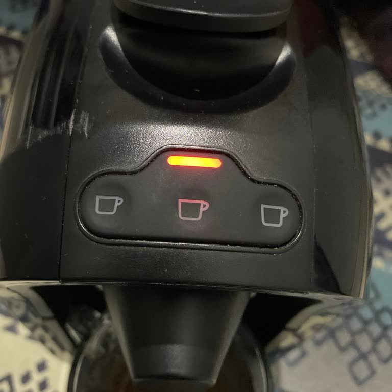 Tchibo Cafissimo Makinesi Su Isıtmıyor Ve Kırmızı Işık Sorunu