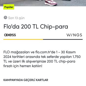 FLO Mağazasında İlgisiz Kasiyer Ve Kayıp Puan Sorunu