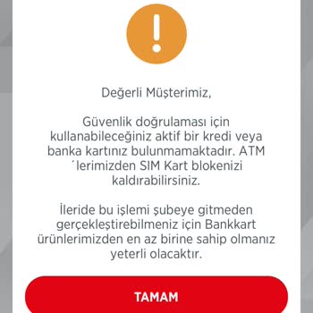 Sim Kart Blokesi Kaldırma Çilesi Ve Ulaşılmaz Müşteri Hizmetleri