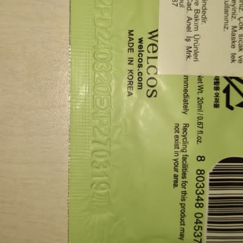 Bozuk Frudia Maske Hayal Kırıklığı