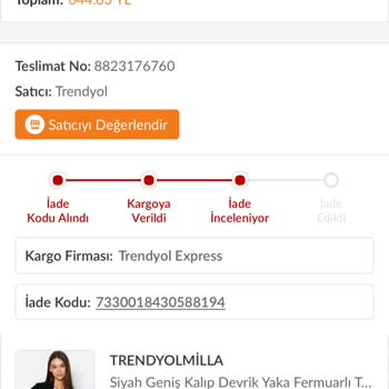 Ürün Kalitesinde Beklenmeyen Sorunlar Ve İletişim Eksikliği