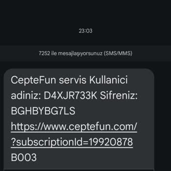 Onaysız Mobil Ödeme İle Haksız Fatura Yansıması