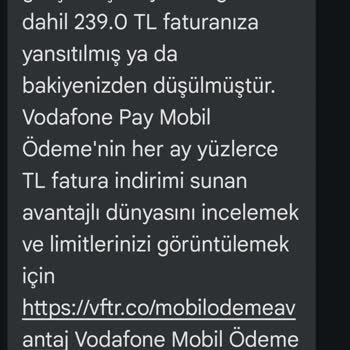 Onaysız Mobil Ödeme İle Haksız Fatura Yansıması