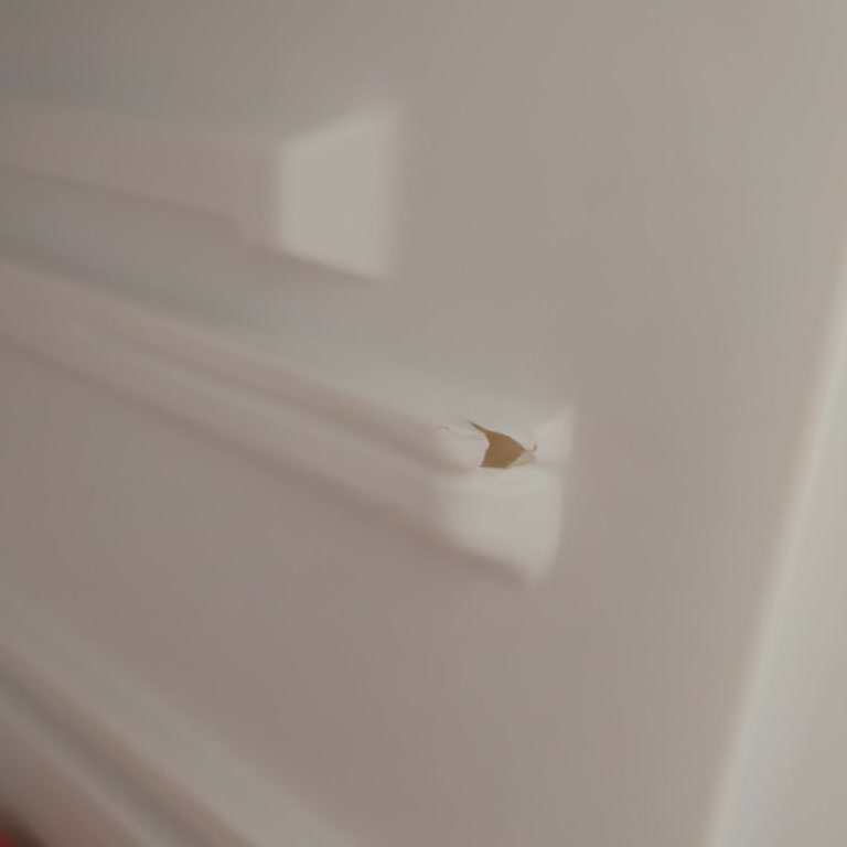Vestel Buzdolabı Kalitesiz Plastik Sorunu