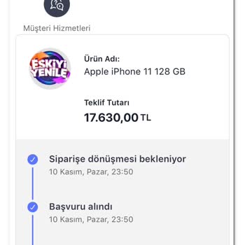 Hepsijet Sistem Sorunu Nedeniyle Mağduriyet Yaşadım