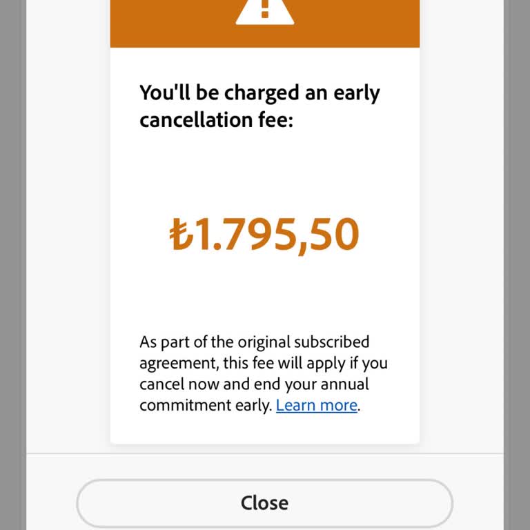 Adobe Üyeliği İptalinde Karşılaşılan Sorunlar Ve Yasal Haklar