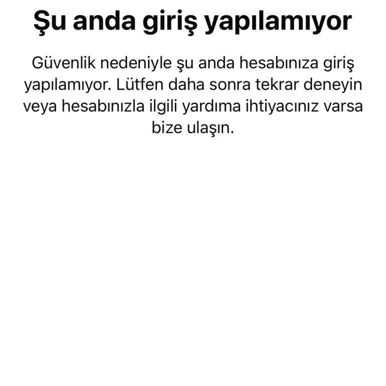 WhatsApp Kurulum Sorunu Ve İletişimsizlik