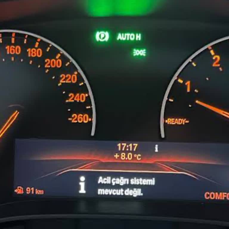 BMW'nin Beklenmedik Pil Ücreti Şoku