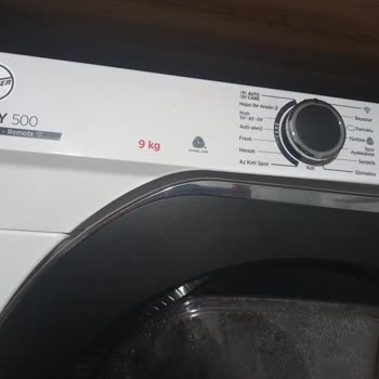 Kurutmayan Çamaşır Makinesi Kabusu