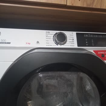 Kurutmayan Çamaşır Makinesi Kabusu