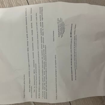 Skechers Ayakkabı Kalite Sorunu Ve Garanti Kapsamı