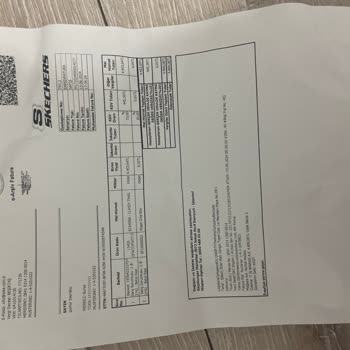 Skechers Ayakkabı Kalite Sorunu Ve Garanti Kapsamı