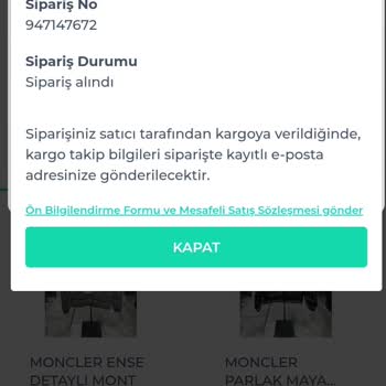 @globelbrands İthal Marka Ürünler Şikayeti