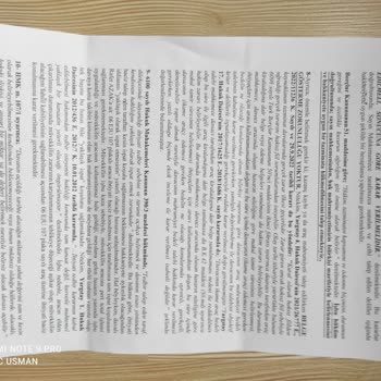 Eksper Hatası Nedeniyle Mağduriyet